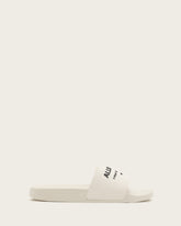 Underground Logo Slip On Slides