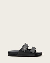 Vex Leather Sandals