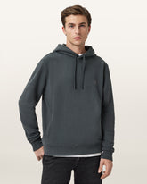 Raven Pullover Ramskull Hoodie