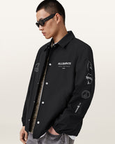 Orbital Lightweight Coach Jacket