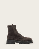 Hank Suede Boots