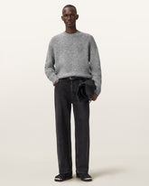 Coby Oversized Wool Blend Sweater