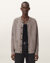 Coby Oversized Cardigan