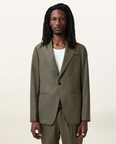 Ward Single Breasted Blazer