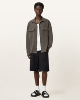 Talbot Straight Leg Shorts