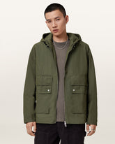 Morton Hooded Jacket