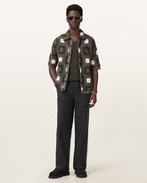 Talbot Straight Leg Pants