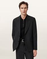 Kido Lapel Blazer