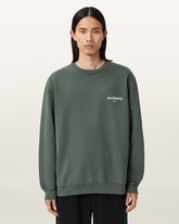 Halcyon Crew Neck Sweatshirt