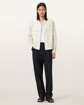 Stanley Striped Long Sleeve Shirt