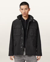 Valen Funnel Neck Jacket