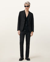 Odin Straight Leg Tailored Pants