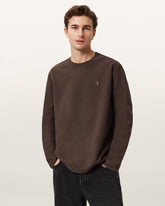 Rowe Long Sleeve Ramskull Crew