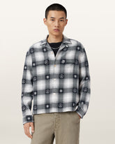 Castor Long Sleeve Check Shirt