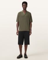 Thoma Short Sleeve Polo Shirt