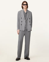 Orpheus Relaxed Fit Tailored Pants