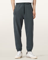 Raven Cuffed Slim Fit Ramskull Sweatpants