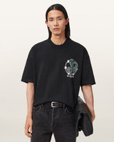 Snakebite Short Sleeve Crew T-Shirt