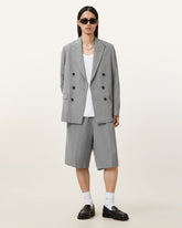 Orpheus Relaxed Fit Tailored Shorts