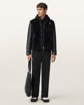 Asher Straight Fit Sweatpants