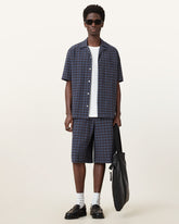 Cooper Check Shorts