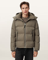Marlo Ramskull Puffer Jacket