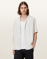 Madin Relaxed Fit Textured Shirt