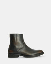Lang Leather Boots