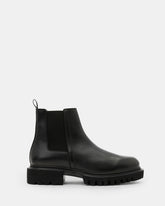 Vince Chunky Leather Boots