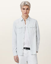 MacGowan Denim Shirt