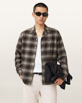 Iniko Ramskull Relaxed Shirt