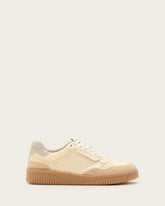 Regan Mesh And Suede Low Top Sneakers