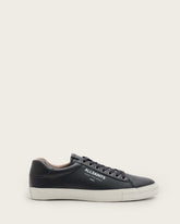 Underground Leather Low Top Sneakers