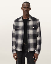 Matheson Check Jacket