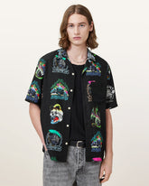 Gnar Relaxed Fit Hawaiian Shirt