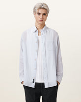 Holme Long Sleeve Oversized Shirt