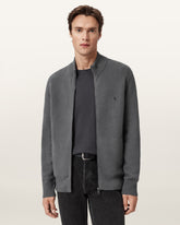 Statten Ramskull Zip Up Jacket