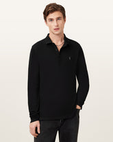 Reform Long Sleeve Ramskull Polo Shirt