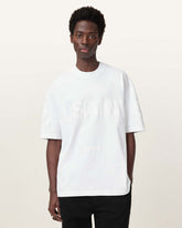 Biggy Oversized Logo Print T-Shirt