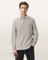 Aspen Long Sleeve Polo Shirt
