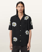 Petal Short Sleeve Shirt