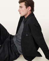 Spotter Slim Fit Overshirt