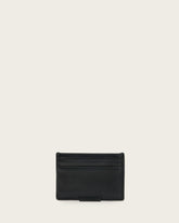 Dove Leather Cardholder Wallet