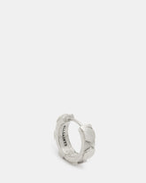 Luca Bolt Hoop Earring