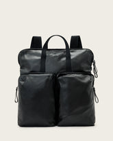 Haven Force Leather Backpack
