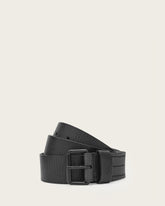 Dunston Leather Embossed Belt