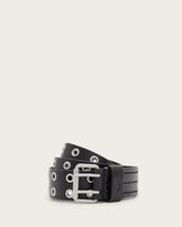 Sturge Leather Eyelet Belt