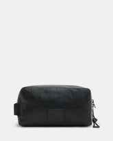 Kobe Leather Wash Bag