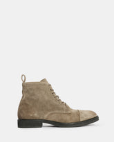 Drago Suede Lace Up Boots