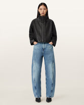 Carter Barrel Leg Jeans